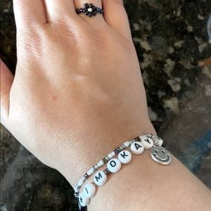 Handmade 3mm Seed Bead Bracelet